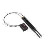 SIYI DK32 SE DK32S Air Unit 2.4G Receiver With Long Range Datalink Telemetry S.Bus PWM Control Compatible With DK32 SE DK32S